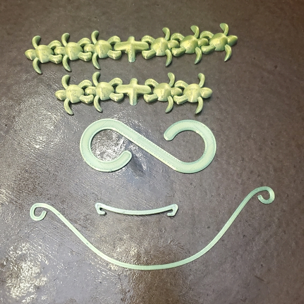 3D Printed Ear Savers